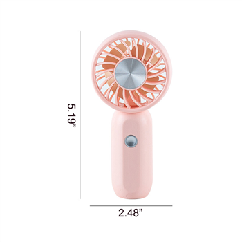 Pocket Breeze Mini Fan