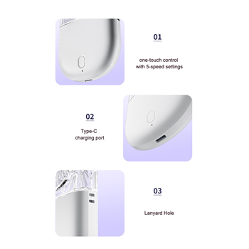 MiniGo Pocket Fan