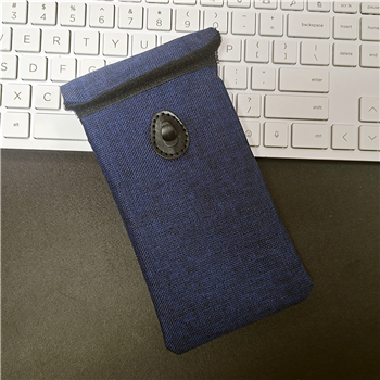 RFID Blocking Canvas Signal Shield Pouch