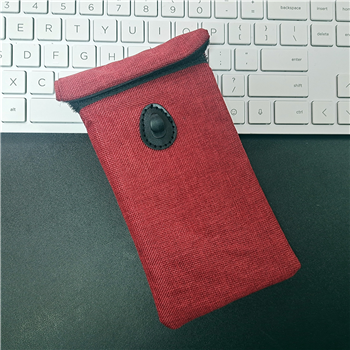 RFID Blocking Canvas Signal Shield Pouch