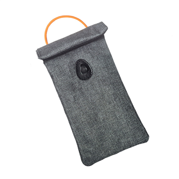 RFID Blocking Canvas Signal Shield Pouch