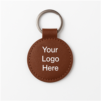 PU Leather Keychain