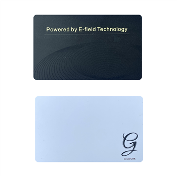 RFID Blocking Protection Card
