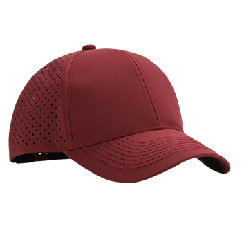 Perforated Performance Baseball Cap