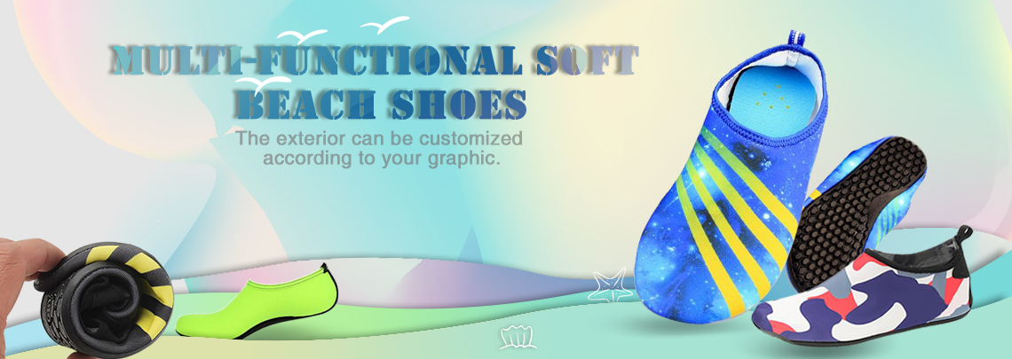 Anti-Slip Neoprene Water Shoes